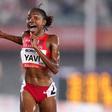 Winfred Yavi Reflects on Historic Treble and the Journey Behind Her Asian Games Success
