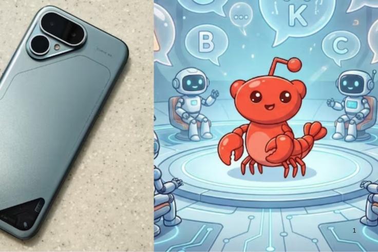 Claw Phones Are Coming to Kenya, TECNO’s EllaClaw Leads the Change