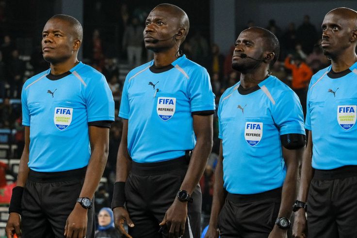 Kenyan Referees to Miss Out on Over Ksh9 Million Pay After 2026 World Cup Snub