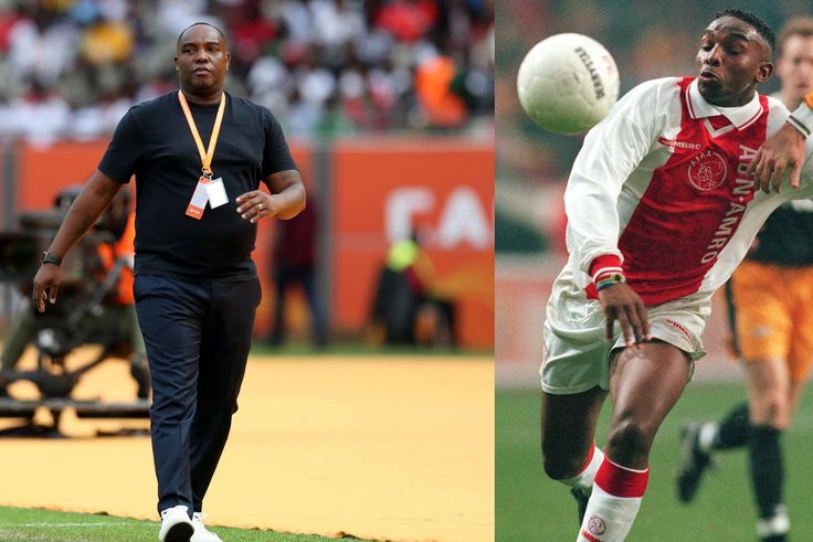 Benni McCarthy Reveals How Six-Meal-A-Day Plan Got Him in Great Shape