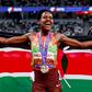 Faith Kipyegon Explains Why Her Track Season Opener Will Be Different After 10km Race