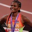 Lilian Odira Explains Why She Competed in 5 Events at Kenya Prisons Championships