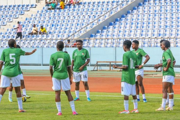 WAFCON 2026: Harambee Starlets Learn Possible Knockout Round Opponents