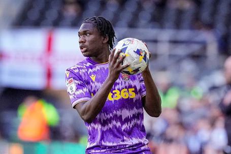 Sydney Agina: Why Stoke City Loaned Out Harambee Stars Defender After Contract Extension