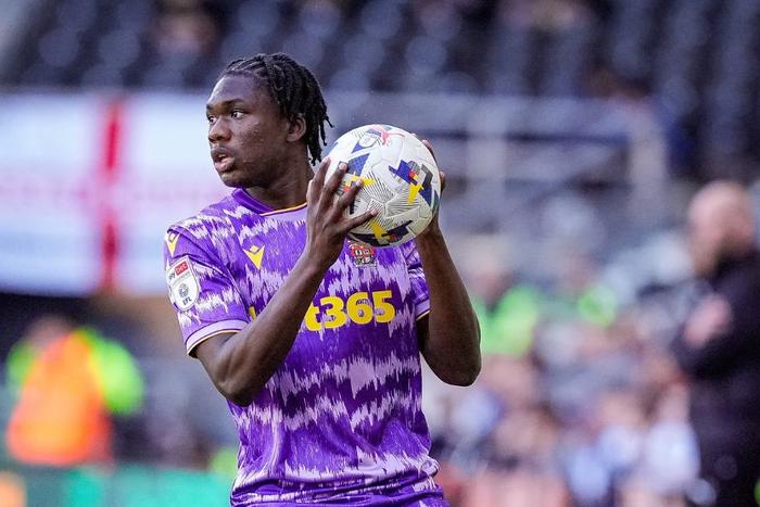 Sydney Agina: Why Stoke City Loaned Out Harambee Stars Defender After Contract Extension