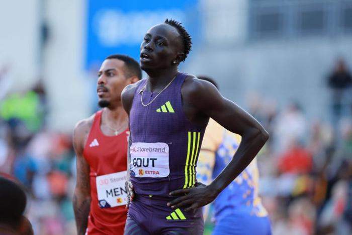 Gout Gout Faces Long Layoff After Hamstring Tear Rules Him Out of World U20 Championships