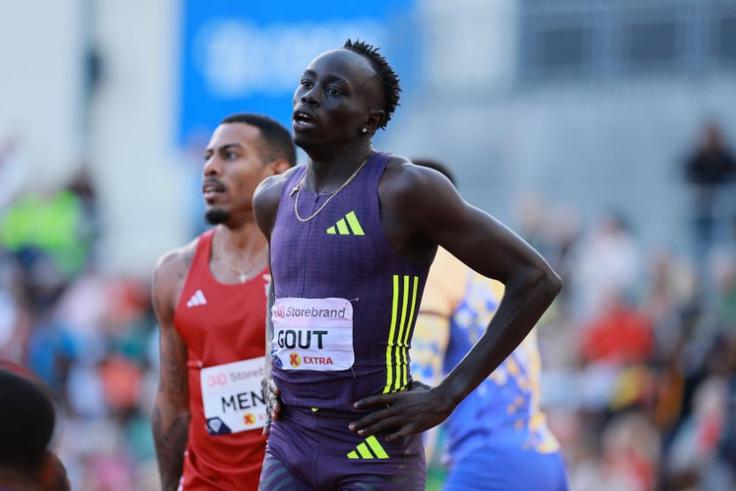 Gout Gout Faces Long Layoff After Hamstring Tear Rules Him Out of World U20 Championships