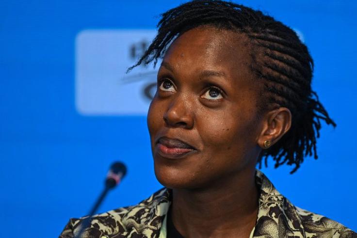 Faith Kipyegon Gives Injury Update Ahead of Monaco Diamond League Showdown