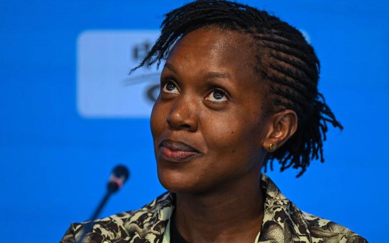 Faith Kipyegon Gives Injury Update Ahead of Monaco Diamond League Showdown