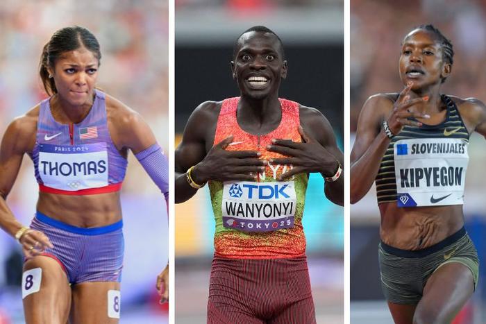 Monaco Diamond League: Preview, Time, Schedule and Where to Watch Faith Kipyegon and Co Compete