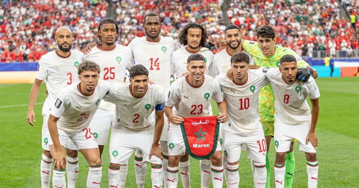 Morocco Government Responds to Viral Claims Atlas Lions Do Not ...