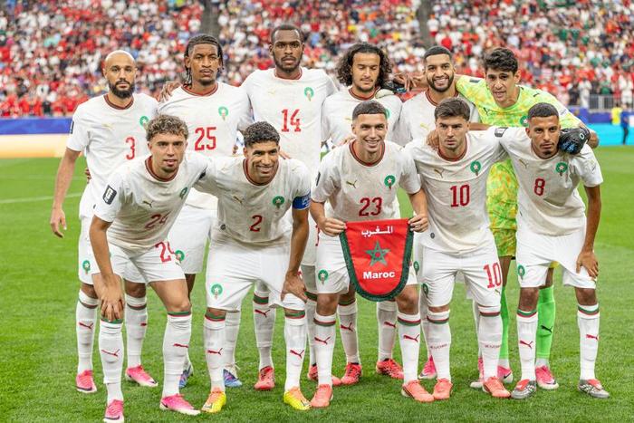 Morocco Government Responds to Viral Claims Atlas Lions Do Not Represent Africa at World Cup