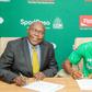 Daniel Sakari has completed a move to Gor Mahia