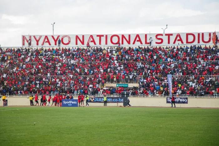 Man United Fans Complete Double Over Arsenal in Dramatic Nyayo Stadium Thriller