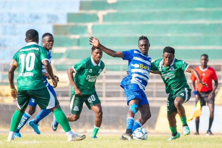 AFC Leopards Kick Off Pre-Season Tour with Hard-Fought Victory in Tanzania