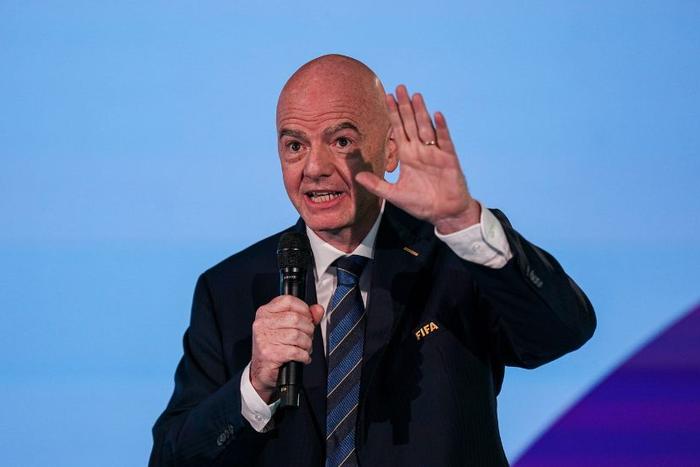 Gianni Infantino Breaks Silence on Affair and Favouritism Allegations Ahead of FIFA Re-Election