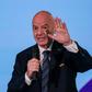 Gianni Infantino Breaks Silence on Affair and Favouritism Allegations Ahead of FIFA Re-Election
