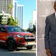 Eliud Kipchoge's Legacy Generate Sh1.49 Billion as 159 Limited-Edition Pickups Sell Out