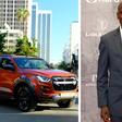 Eliud Kipchoge's Legacy Generate Sh1.49 Billion as 159 Limited-Edition Pickups Sell Out
