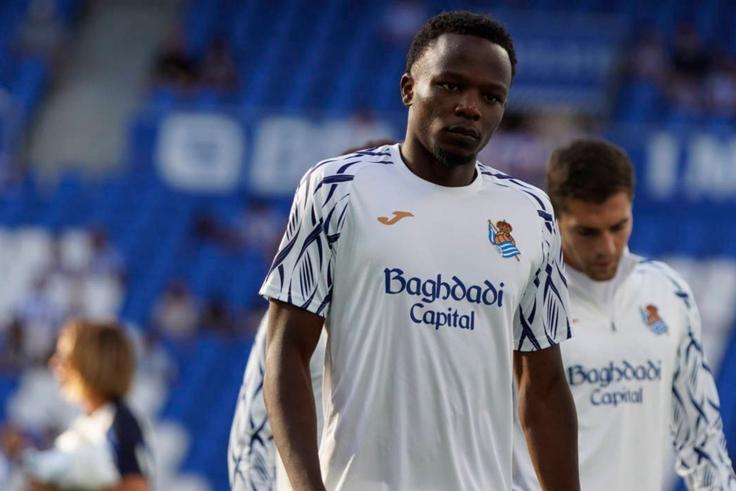 Revealed: How Job Ochieng Came Close to Ksh60 Million Transfer from Real Sociedad