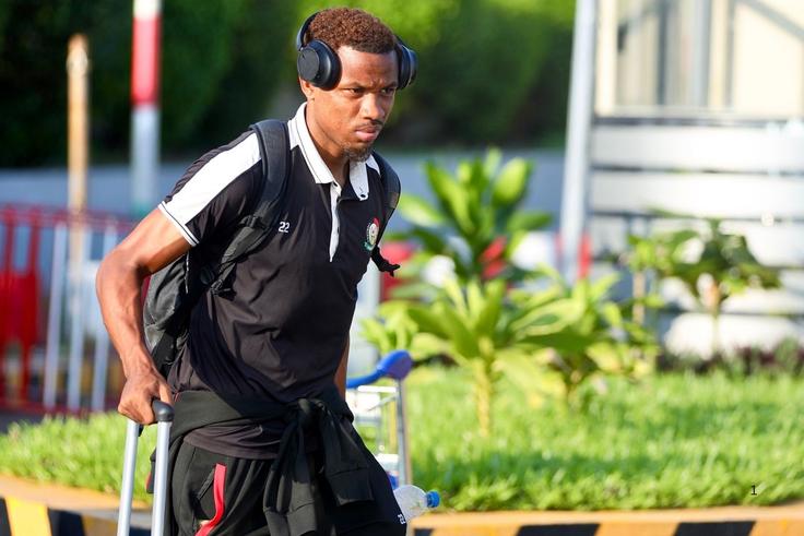Harambee Stars Striker Reveals Torturous Trip to Guinea Before Defeat in AFCON 2027 Qualifier
