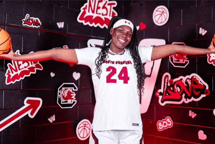 Madina Okot: Kenyan Sensation Close to Realizing WNBA Dream as Daft Pick Date is Set