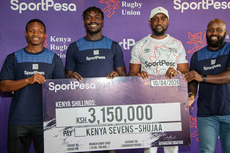 Kenya Sevens Coach on Why Returning Brian Tanga is Key to Promotion Quest as Shujaa Receive Massive Bonus