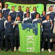 KCB Unveil Star-Studded Squad for 2026 Africa Women's Club Championship in Cairo