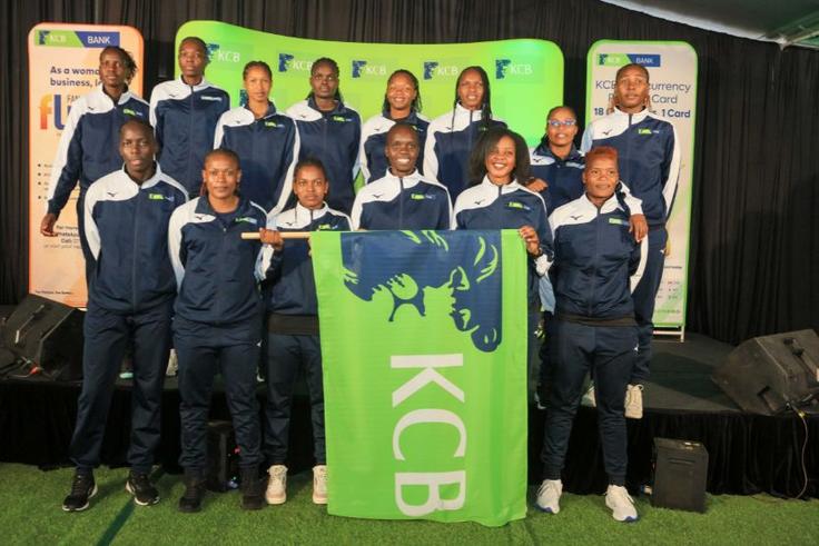 KCB Unveil Star-Studded Squad for 2026 Africa Women's Club Championship in Cairo