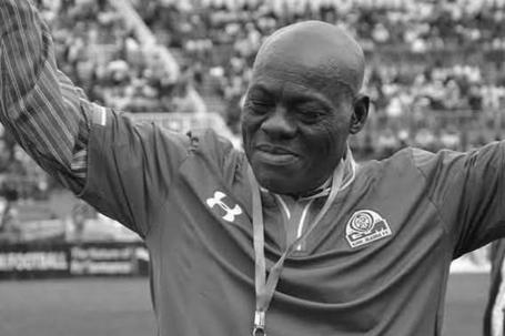 Gor Mahia legend Allan Thigo