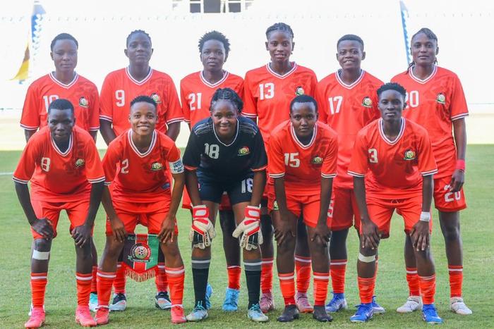 Harambee Starlets Coach Beldine Odemba Signals WAFCON Squad Shake-Up After Dominant Win Over Lesotho