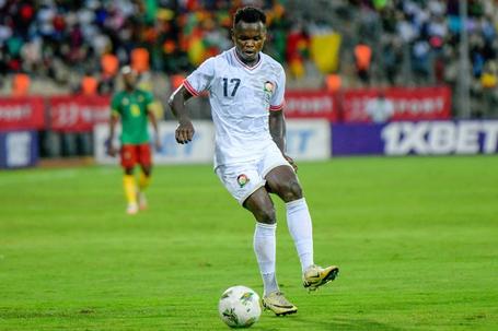Harambee Stars Midfielder Becomes Free Agent After Short European Spell