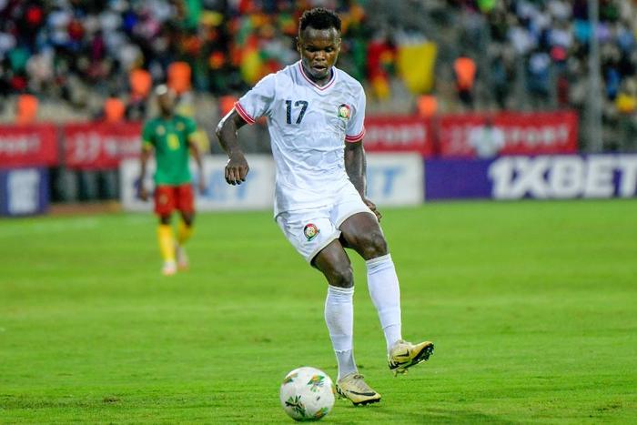 Harambee Stars Midfielder Becomes Free Agent After Short European Spell