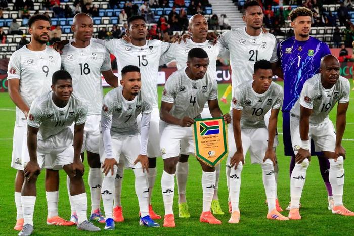 Harambee Stars Coach Makes Bold Prediction About Bafana Bafana's World Cup Chances