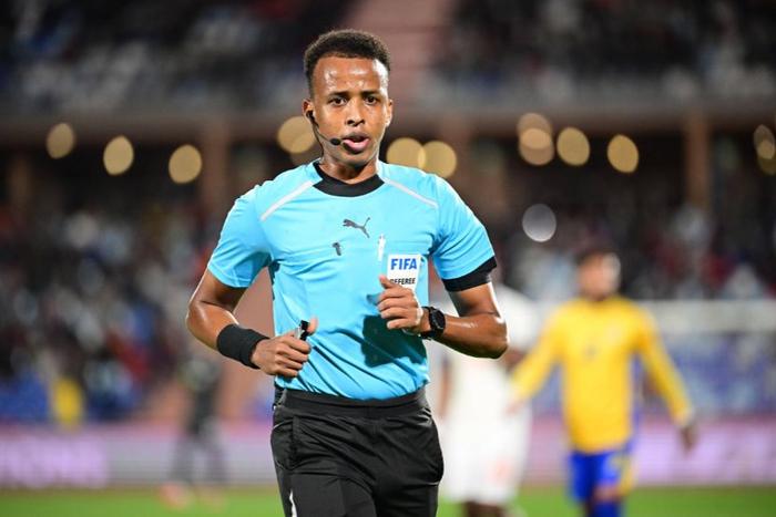 Omar Artan: Why Somali Referee Cannot Officiate World Cup Matches in Canada or Mexico After US Entry Denial