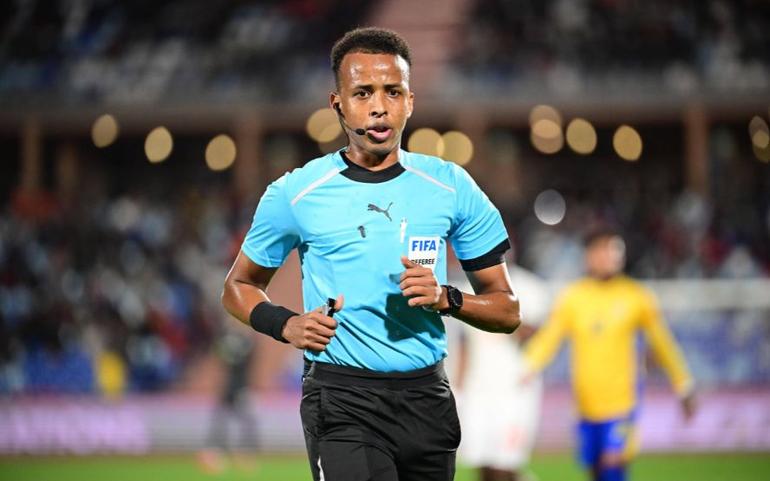 Omar Artan: Why Somali Referee Cannot Officiate World Cup Matches in Canada or Mexico After US Entry Denial
