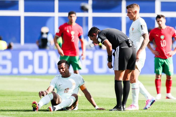 Kylian Mbappe Provides Injury Update Ahead of France's World Cup Semi-Final