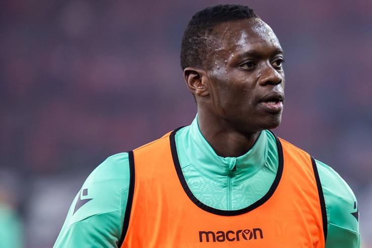 Timothy Ouma: Slavia Prague Shuts UEFA Champions League Door for Harambee Stars Midfielder
