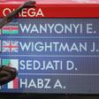 Emmanuel Wanyonyi Smashes 27-Year-Old World Record After Scorching Run in Monaco