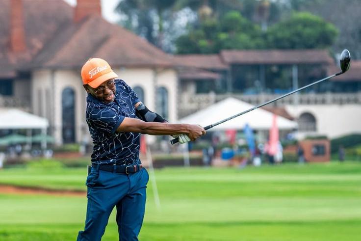 Over 145 Golfers Battle for Honours at Inaugural Golf Tournament in Nairobi