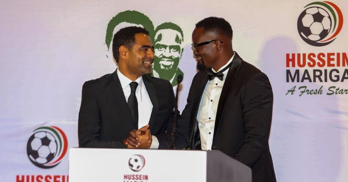 Hussein Mohammed on How FKF Politics Are Hurting Football Development in Kenya