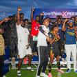 Man United Fans Complete Double Over Arsenal in Dramatic Nyayo Stadium Thriller