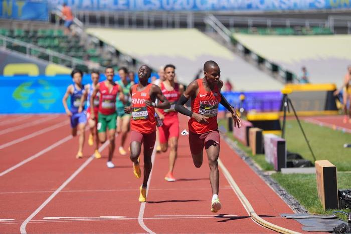 Athletics Kenya Lays Foundation for LA 2028 With Major Youth Development Push