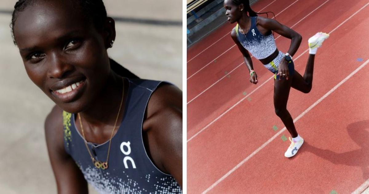 Kenyan NCAA Champion Lands Professional Deal With Swiss Sportswear Giant Brand