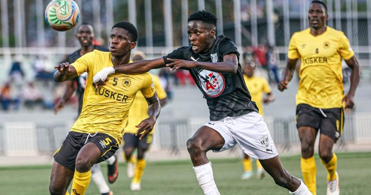 Tusker Coach Makes Big Admission Ahead of Al-Ahli Madani Return Leg Clash: 'We Will Not Be Surprised'