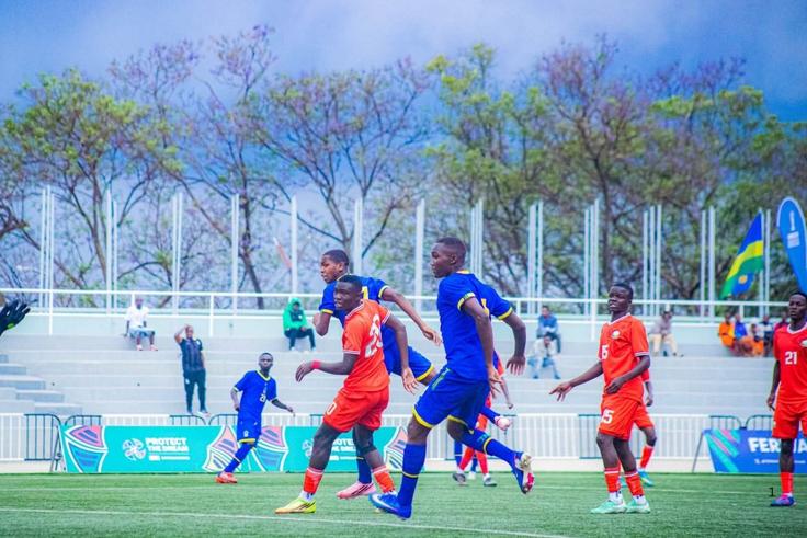 Kenya's Junior Stars Face Early Elimination After Defeat to Tanzania in U17 AFCON Qualifiers