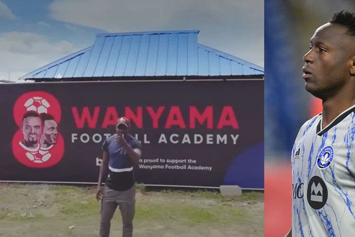 Victor Wanyama Shares Key Breakthrough in Wanyama Football Academy
