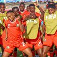 Harambee Starlets Down India to Set Up Australia Clash in FIFA Series