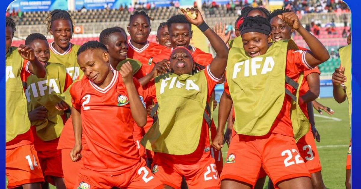 Harambee Starlets: Relief as Truce is Reached After Protest Over ...