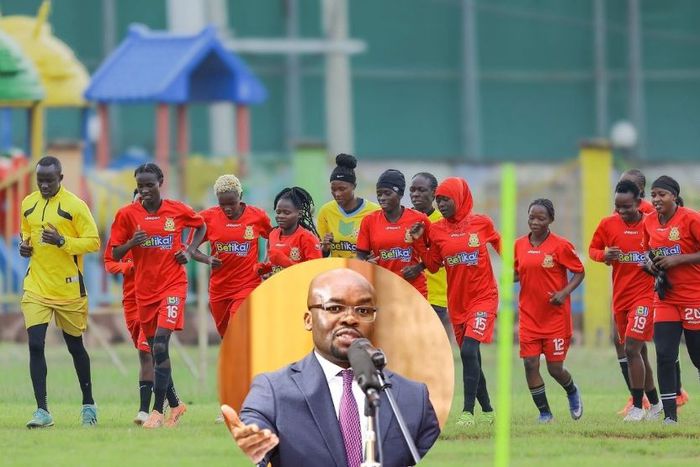 Kenya Police Bullets Patron Hails Team After Historic Third Straight Premier League Title
